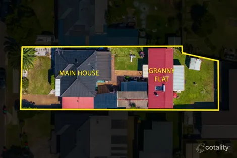 27 Burford St, Colyton, NSW 2760