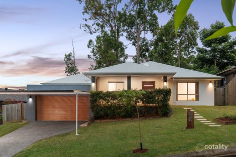 Property photo of 74 Honeyeater Crescent Moggill QLD 4070