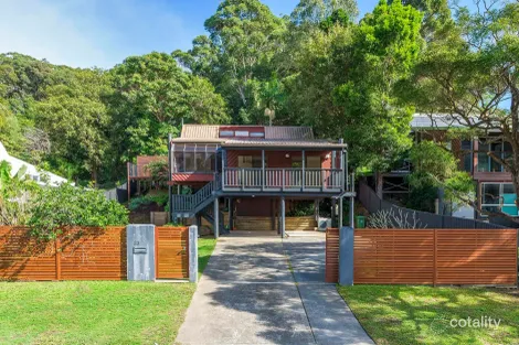 Property photo of 23 Taperell Drive Tugun QLD 4224