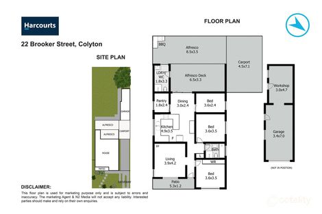 Property photo of 22 Brooker Street Colyton NSW 2760