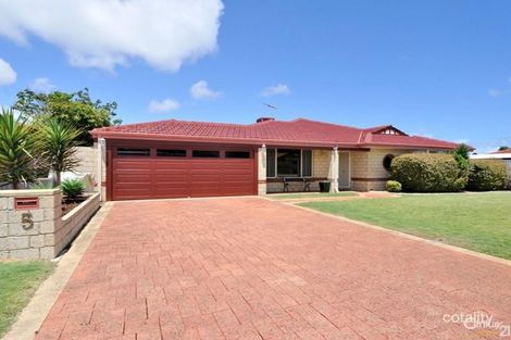 5 Shoalhaven Pl, Waikiki, WA 6169