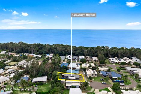 Property photo of 7 Aqua Court Toogoom QLD 4655