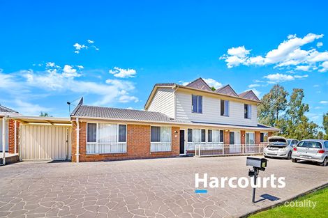 Property photo of 15 Sava Place Bonnyrigg NSW 2177