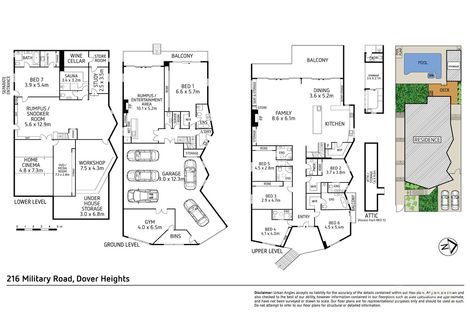 Property photo of 216 Military Road Dover Heights NSW 2030
