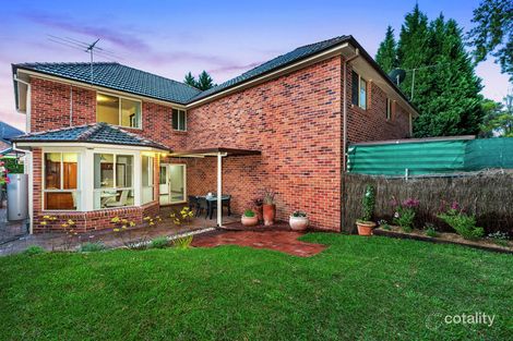 Property photo of 1 Dunraven Way Cherrybrook NSW 2126