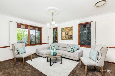 Property photo of 1 Dunraven Way Cherrybrook NSW 2126