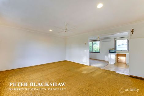 Property photo of 43 Kalgoorlie Crescent Fisher ACT 2611