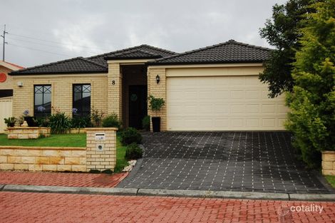 Property photo of 8 River Gum Grove Hamlyn Terrace NSW 2259