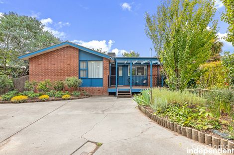 Property photo of 84 Goodwin Place Lyneham ACT 2602