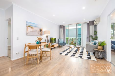 Property photo of 208/8-12 Station Street Homebush NSW 2140