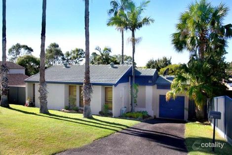 Property photo of 21 Harans Street Jamboree Heights QLD 4074