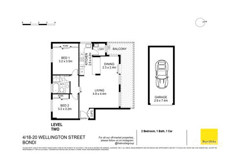 Property photo of 4/18-20 Wellington Street Bondi NSW 2026