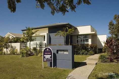 Property photo of 2820 Gracemere Circuit East Hope Island QLD 4212
