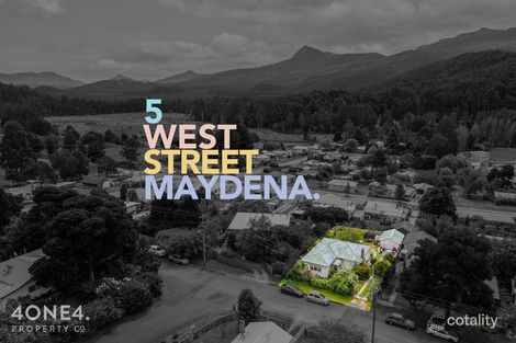 Property photo of 5 West Street Maydena TAS 7140