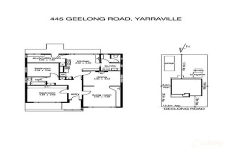 Property photo of 445 Geelong Road Yarraville VIC 3013