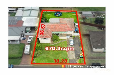 Property photo of 4 Godfrey Avenue West Hoxton NSW 2171