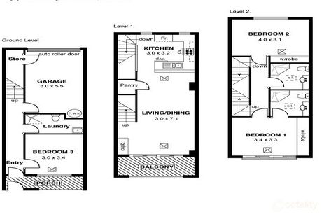 Property photo of 3/112-118 Gilbert Street Adelaide SA 5000