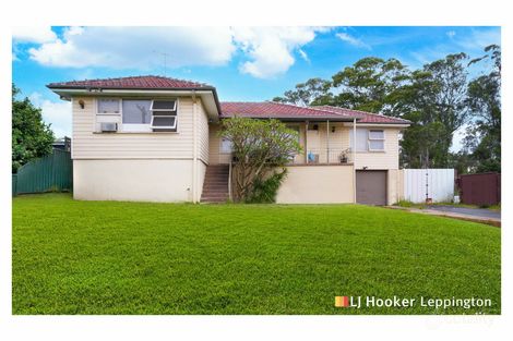 Property photo of 4 Godfrey Avenue West Hoxton NSW 2171
