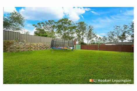 Property photo of 4 Godfrey Avenue West Hoxton NSW 2171