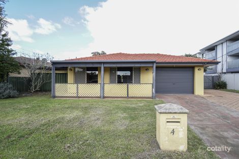 Property photo of 4 Morago Crescent Cloverdale WA 6105