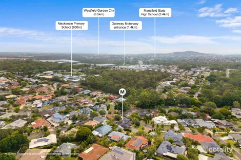 Property photo of 1 Da Vinci Court Mackenzie QLD 4156