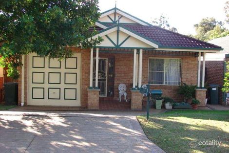 35 Woburn Abbey Ct, Wattle Grove, NSW 2173