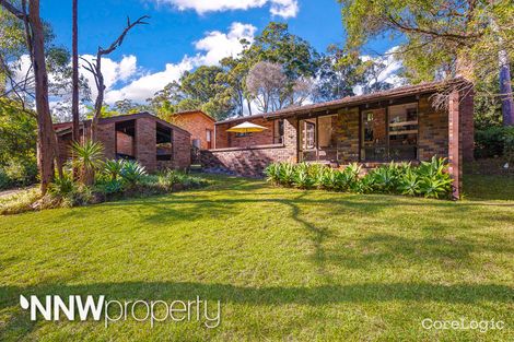 Property photo of 49 Mill Drive North Rocks NSW 2151