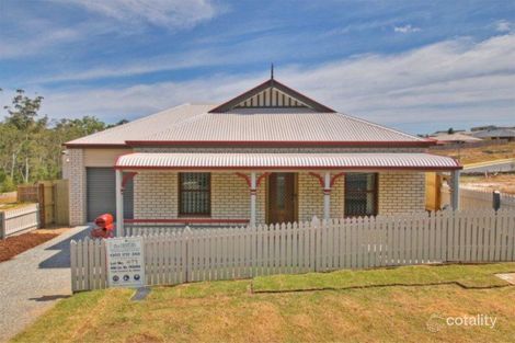 Property photo of 55 Wild Iris Terrace Springfield Lakes QLD 4300