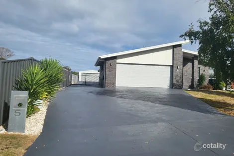 Property photo of 5 Hudson Court Shearwater TAS 7307