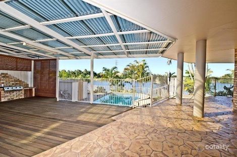 Property photo of 73 Port Jackson Boulevard Clear Island Waters QLD 4226