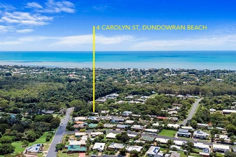 4 Carolyn St, Dundowran Beach, QLD 4655