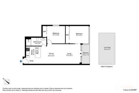Property photo of 3508/151 City Road Southbank VIC 3006