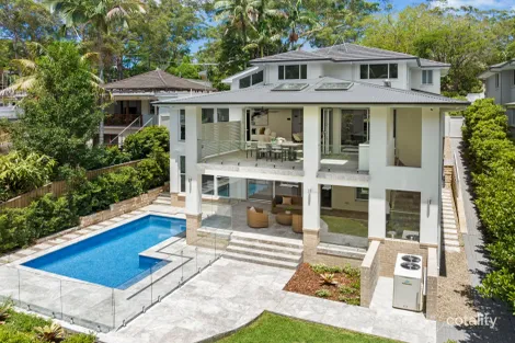 Property photo of 23 Coronga Crescent Killara NSW 2071