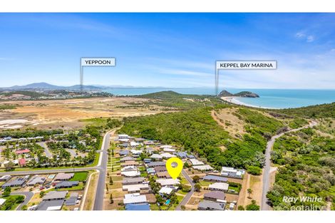 Property photo of 3 Coast Court Mulambin QLD 4703