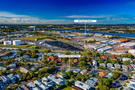 Property photo of 152 Allen Street Hamilton QLD 4007