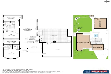 Property photo of 10 Fadden Close Shepparton VIC 3630