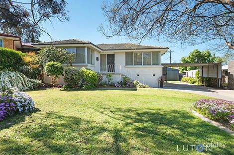 Property photo of 6 McCormack Street Curtin ACT 2605