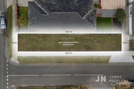 188 Gordon St, Footscray, VIC 3011