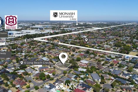 Property photo of 6 Long Beach Crescent Mount Waverley VIC 3149