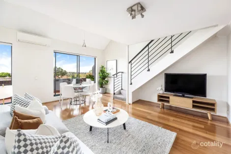 Property photo of 303/2 Macpherson Street Cremorne NSW 2090