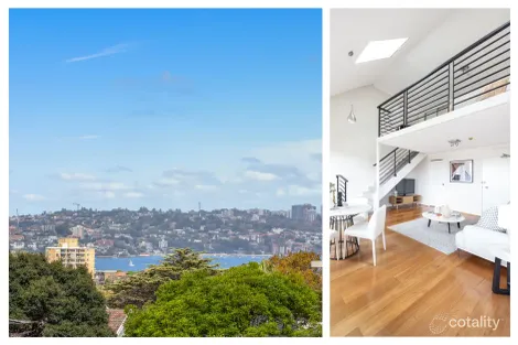 Property photo of 303/2 Macpherson Street Cremorne NSW 2090