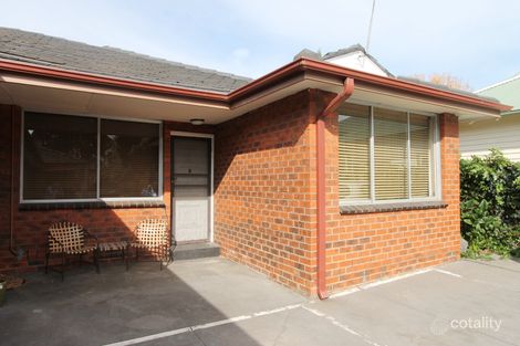 Property photo of 4/5 Evans Street Fairfield VIC 3078