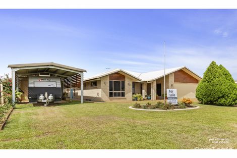 Property photo of 5 Wheeler Avenue Gracemere QLD 4702
