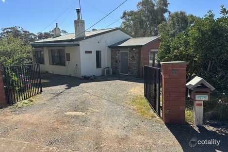 Property photo of 11 Hill Street Saddleworth SA 5413
