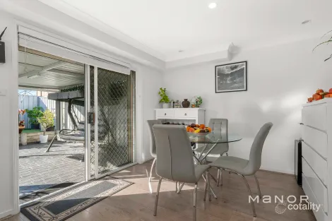 Property photo of 61A Thompson Crescent Glenwood NSW 2768