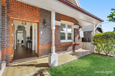 Property photo of 20 Pine Street Randwick NSW 2031