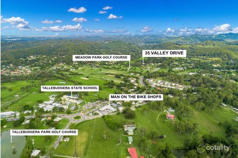 Property photo of 35 Valley Drive Tallebudgera QLD 4228