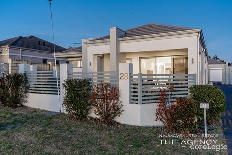 Property photo of 28C Quadea Way Nollamara WA 6061