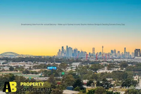 Property photo of 1404/12 East Street Granville NSW 2142