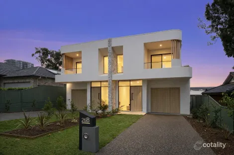 Property photo of 26B Kenneth Avenue Kirrawee NSW 2232